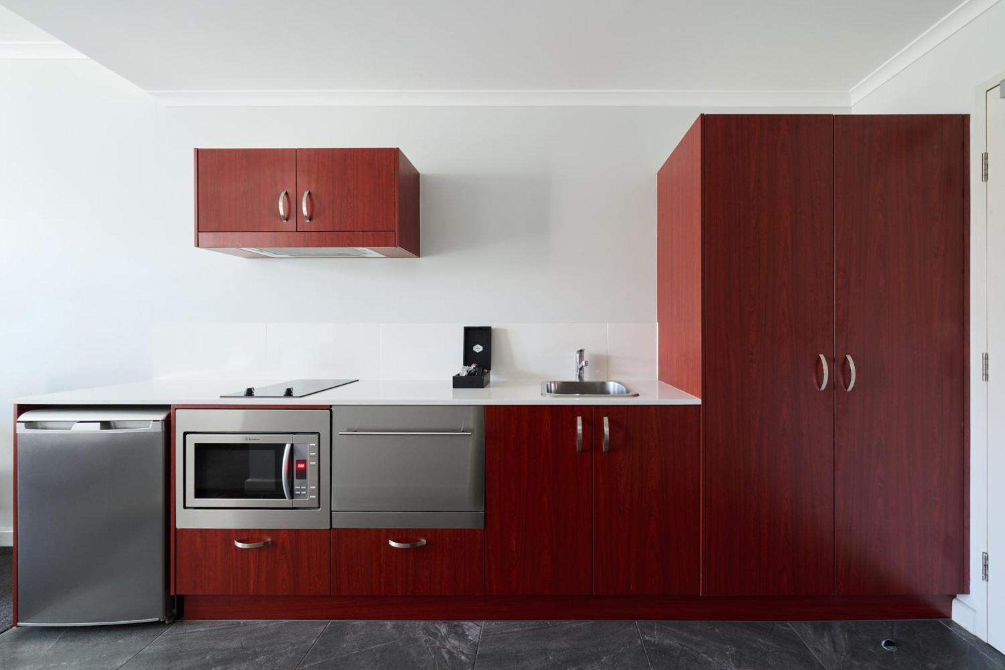 Abode Narrabundah Hotel Canberra Bagian luar foto