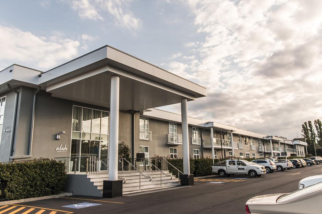 Abode Narrabundah Hotel Canberra Bagian luar foto