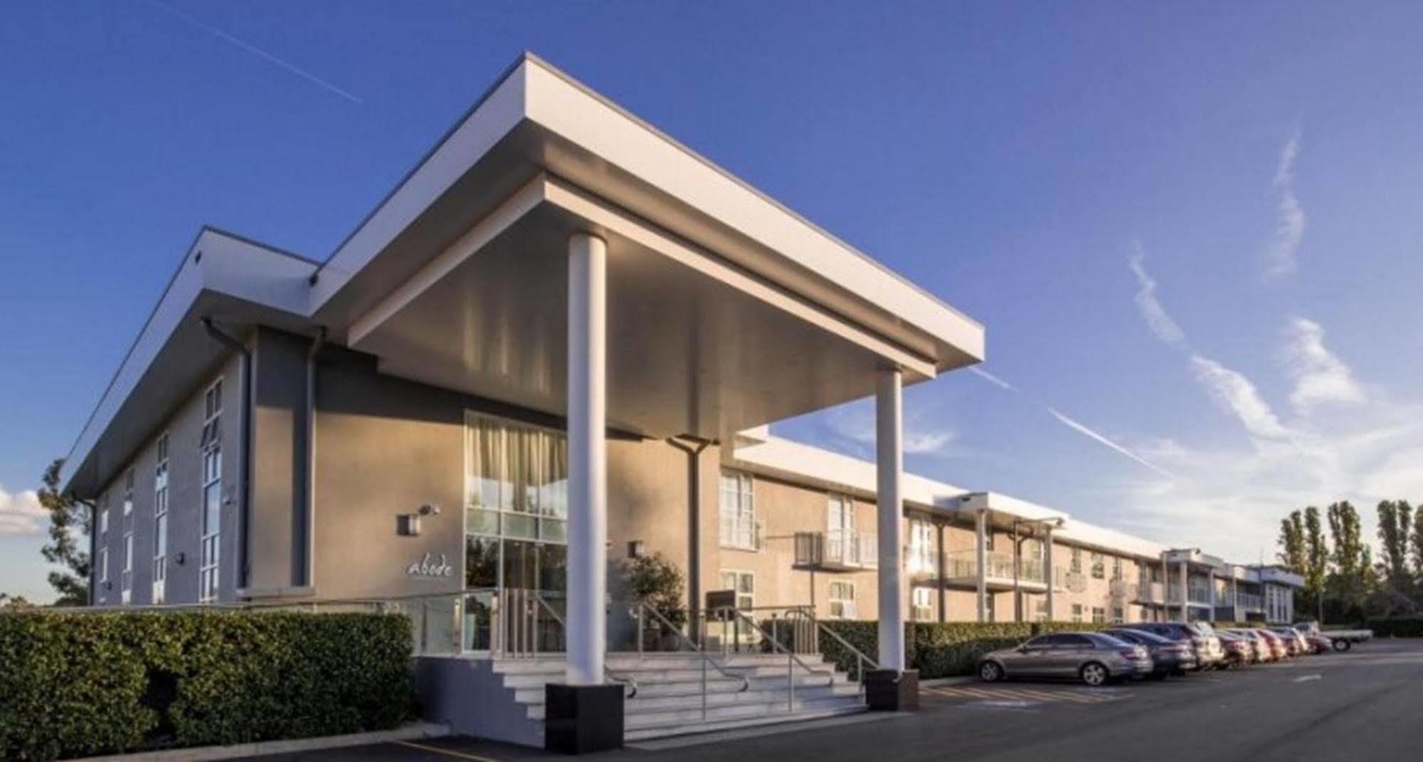 Abode Narrabundah Hotel Canberra Bagian luar foto